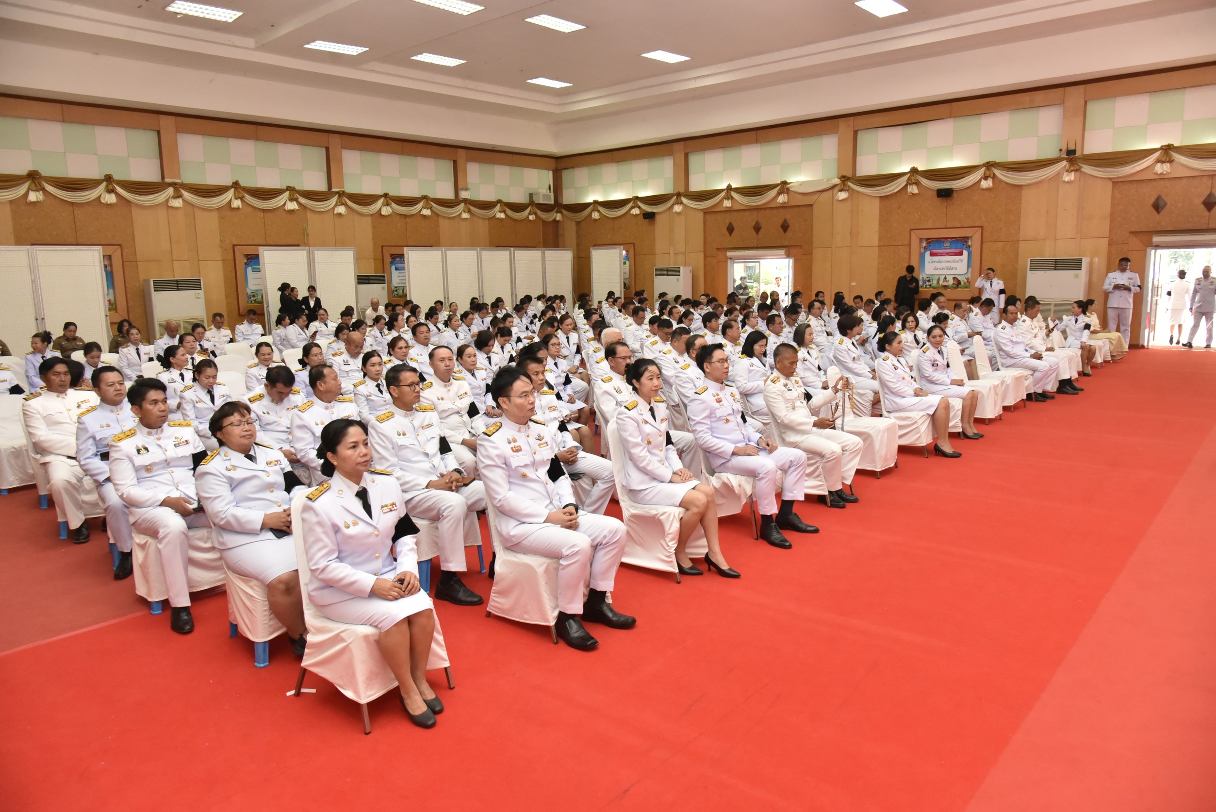 title - ส.ป.ก.ยโสธร ร่วมงานรัฐพิธีวันที่ระลึกคล้ายวันสวรรคต “พระบาทสมเด็จพระปรเมนทรมหาอานันทมหิดล พระอัฐมรามาธิบดินทร”